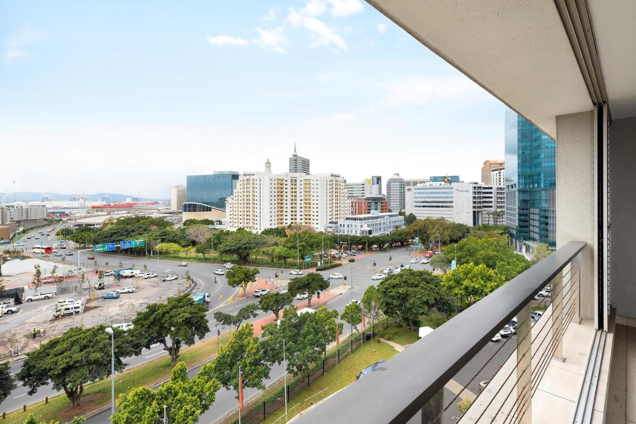 Harbouredge Apartments Cape Town Exterior photo