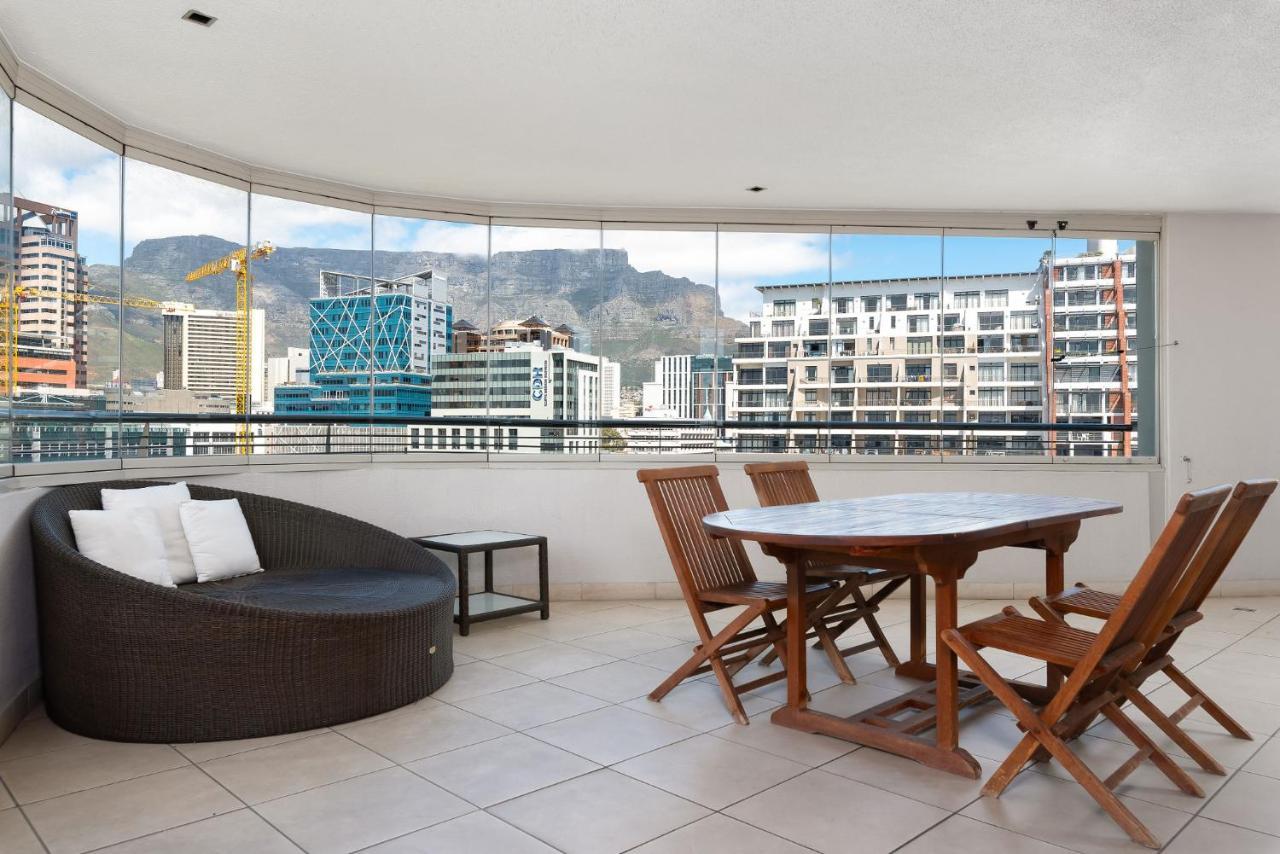 Harbouredge Apartments Cape Town Exterior photo