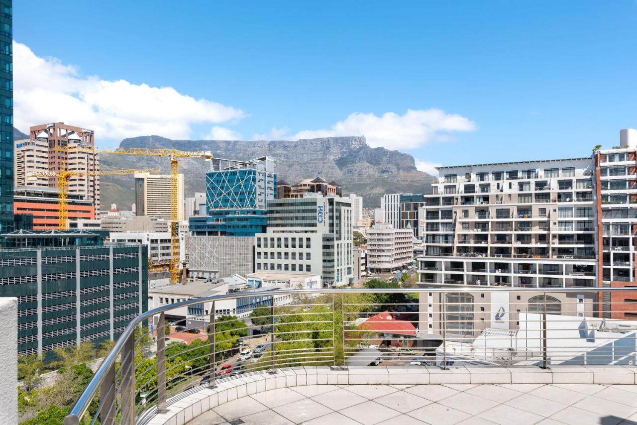 Harbouredge Apartments Cape Town Exterior photo