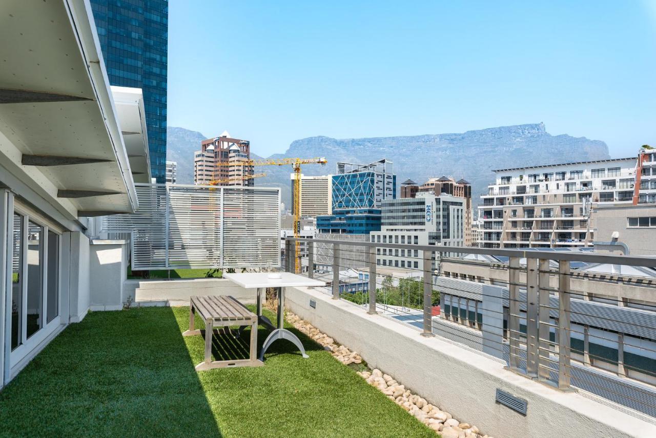 Harbouredge Apartments Cape Town Exterior photo